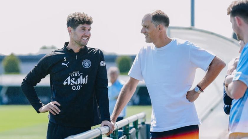 Stones lại được Tuchel đặt niềm tin đặc biệt