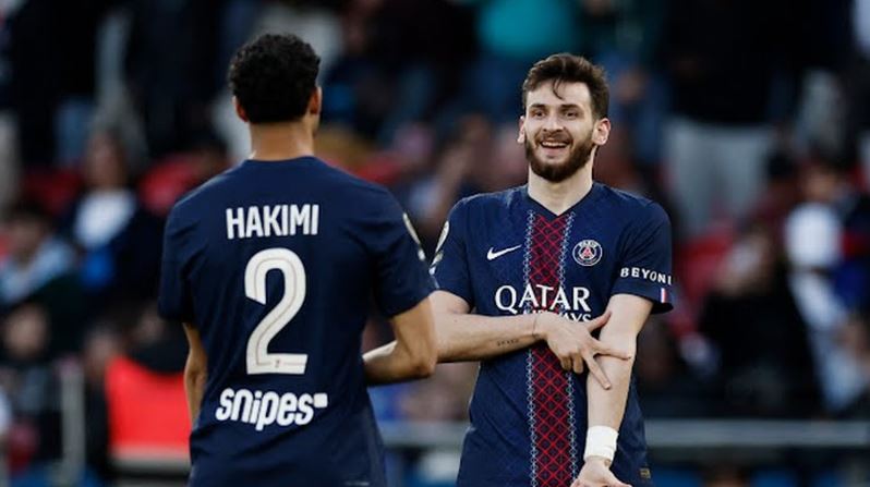 Chiến thắng PSG thắng Angers 4-0 mang ý nghĩa chiến lược to lớn