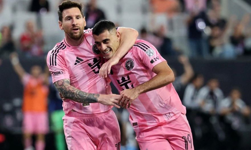 Trên sân nhà mới NU, Inter Miami mở màn đầy ấn tượng