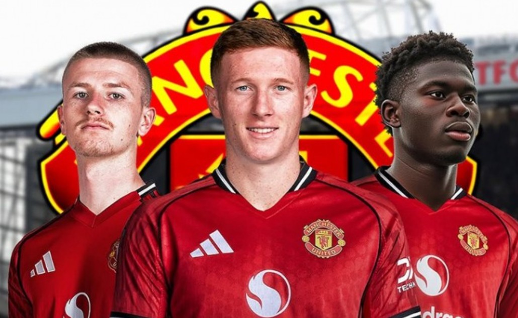 MU chi 80 triệu bảng chiêu mộ "bom tấn" kế thừa Casemiro